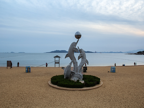 Top China Coastal Cities - Qingdao