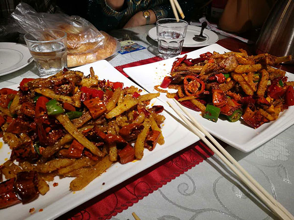 Halal Food in China