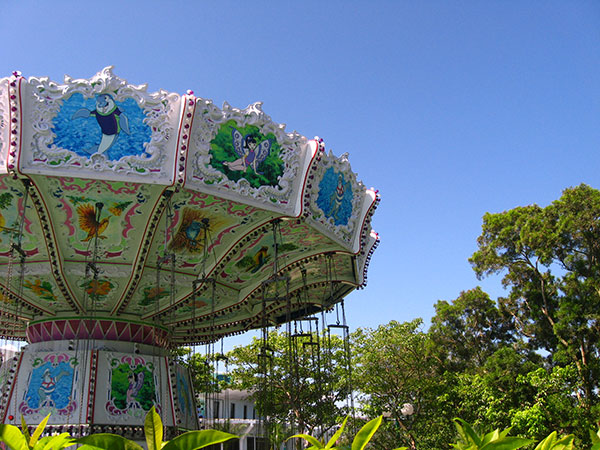 Hongkong Ocean Park