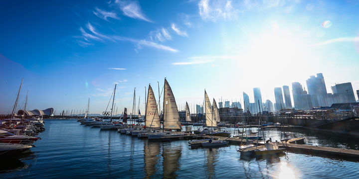 Qingdao Olympic Sailing Center