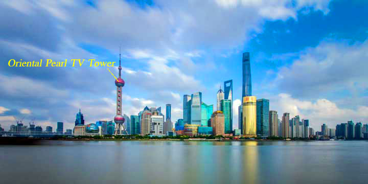 Oriental Pearl TV Tower