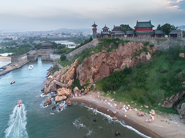 Penglai Pagoda