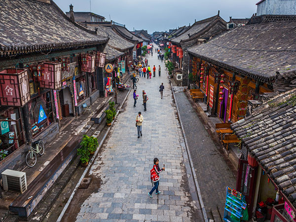 6 Days Datong and Pingyao Tour