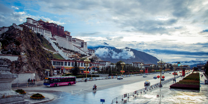 Most Famous Museums in China, Potala Palace Potala Palace