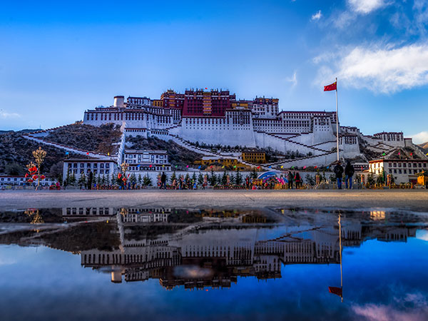 Tibetan Empire