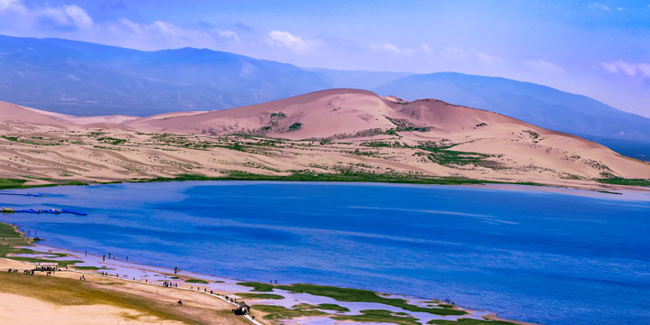 Qinghai Lake-Top 10 places for photograghy in China