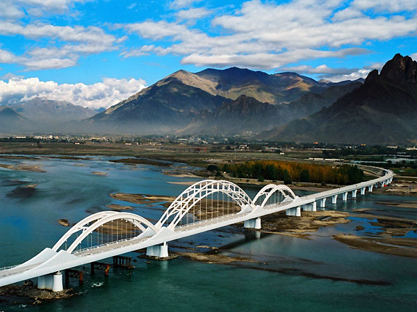 Train Schedules of Qinghai-Tibet Railway