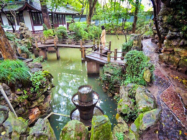 qiyuan garden