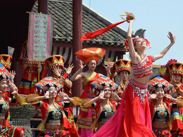 China  ethnic groups