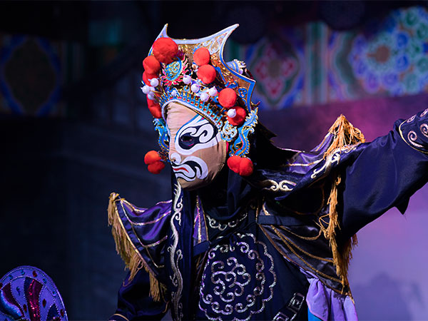 Sichuan Opera