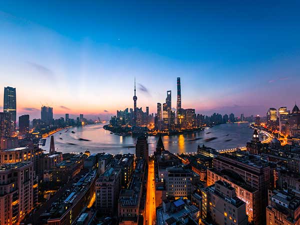 Shanghai