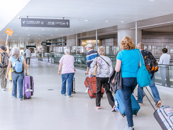 Transportation Tips in China for Seniors
