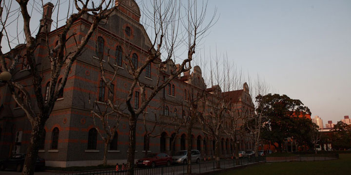 Shanghai Jiao Tong University