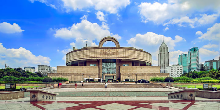 Most Famous Museums in China, Shanghai Museum Shanghai Museum