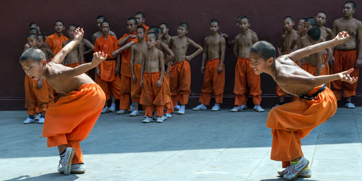 Shaolin Kungfu