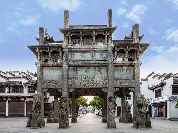 Top Ancient Towns in China - Shexian County