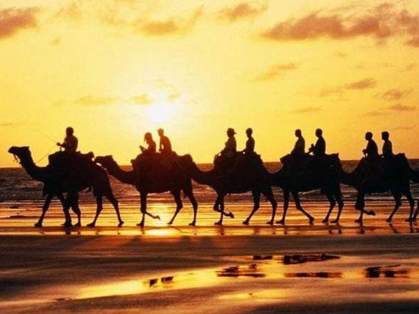 Foreign Influence on the Silk Road