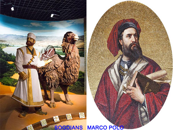 silk road Marco Polo