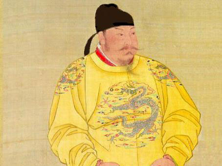 Silk Road in China Tang Dynasty