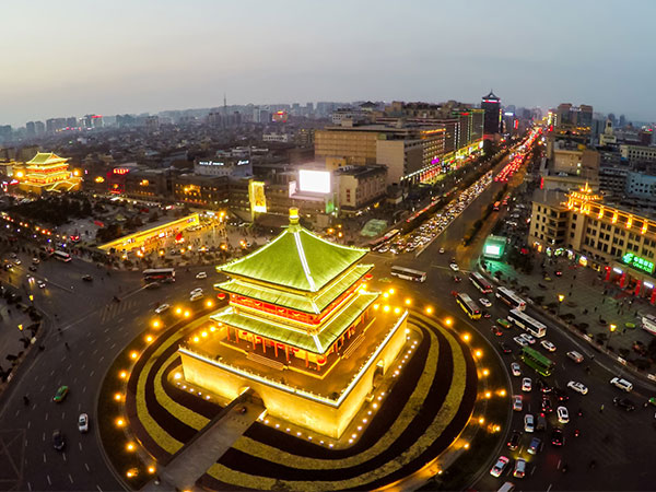 Top Destinations along the Silk Road