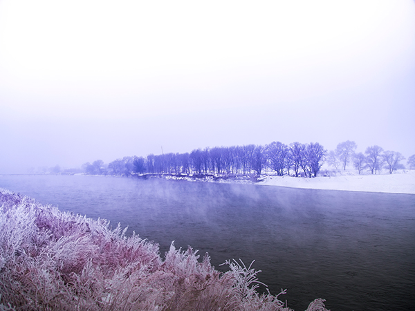 songhua river