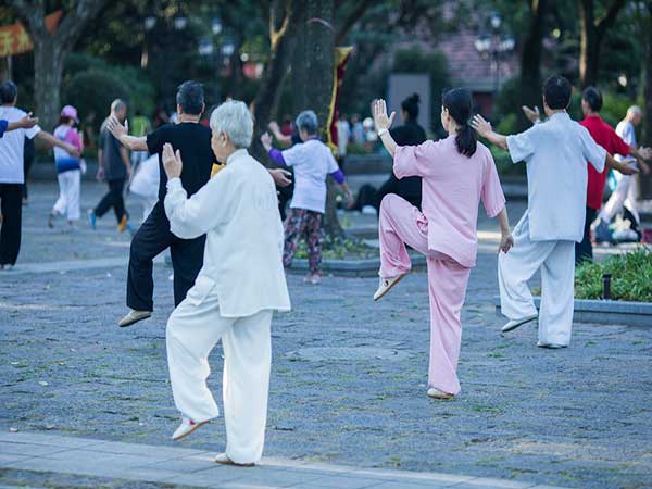 Tai Chi