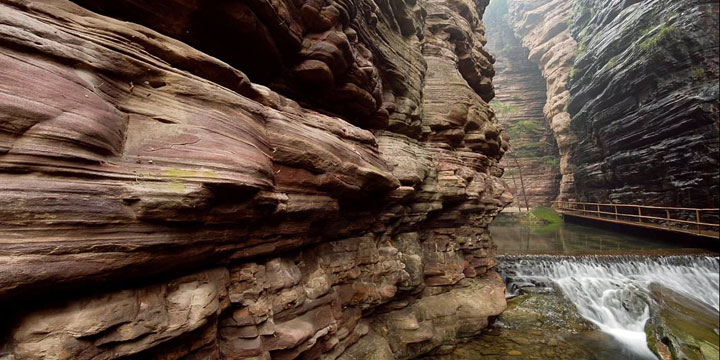 Taihang Mountain Grand Canyon