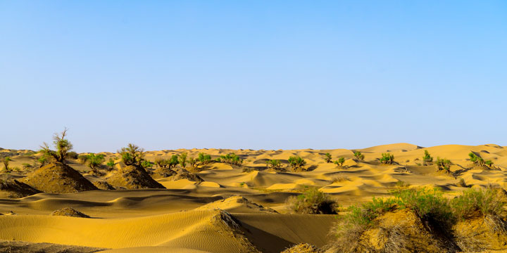 Taklimakan Desert