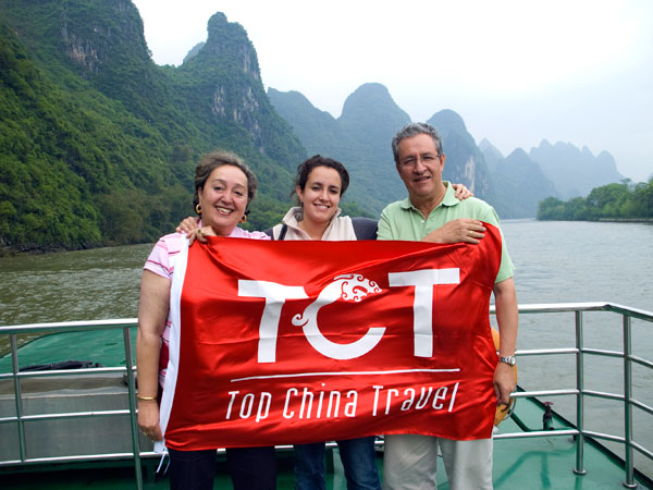 Clients with Top China Travel