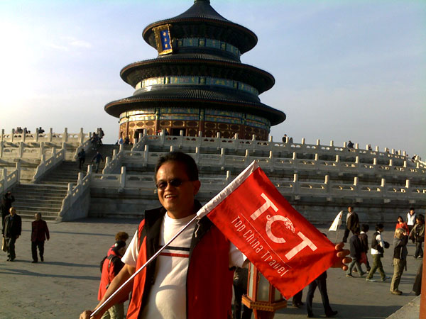 Top China Travel Client