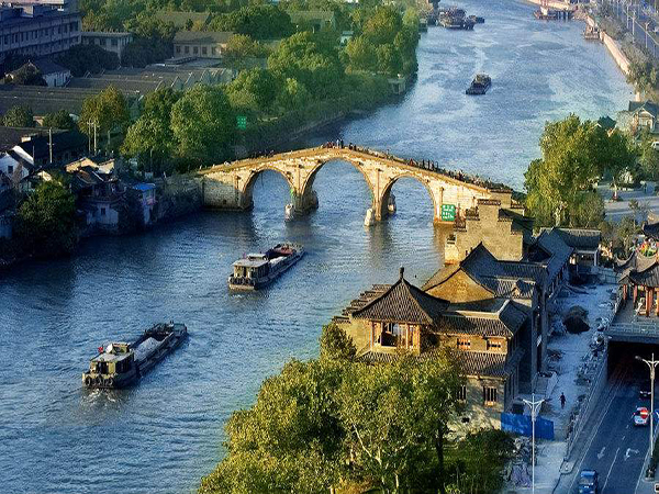 the grand canal