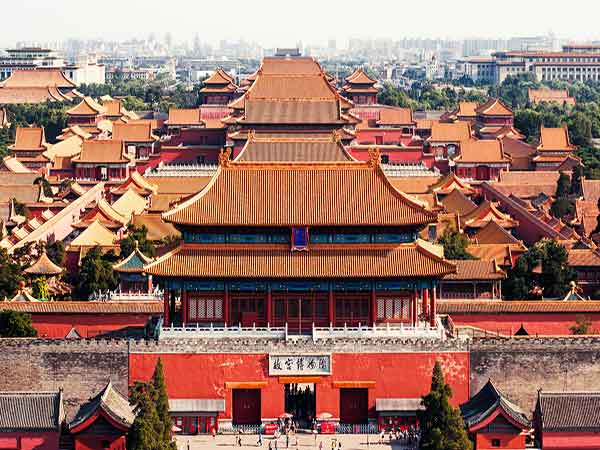 The Palace Museum