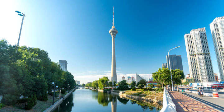 Tianjin Radio and Television Tower
