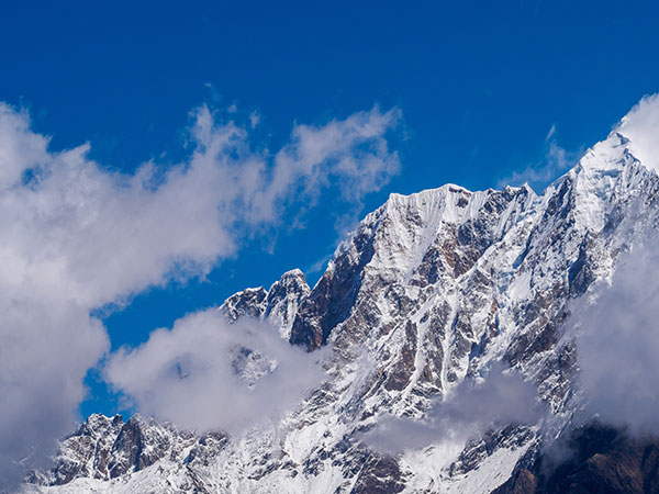 Tibet Weather in Winter