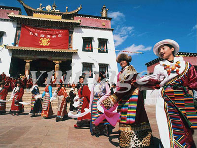 Tibetan New Year