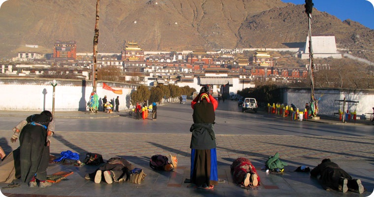 Tibet Overview