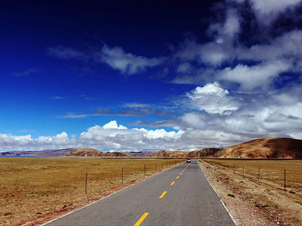 Qinghai-Tibet Highway