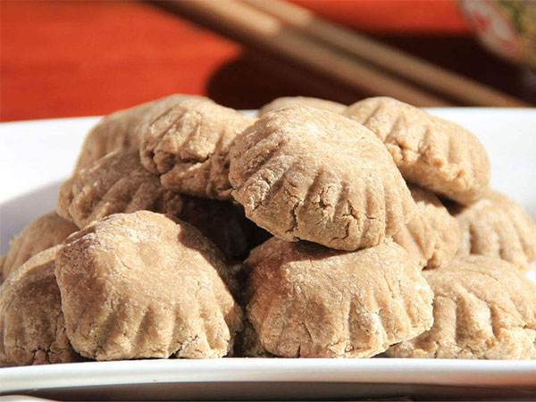Four Treasures of Tibetan Diet