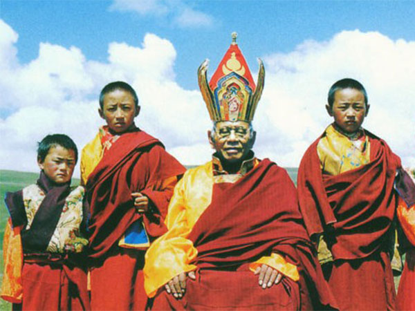 Tibetan Buddhism