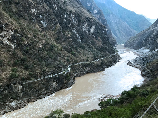 Tiger Leaping Gorge