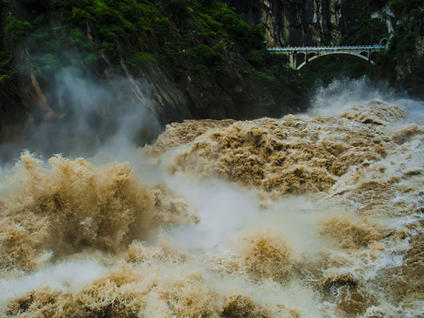 Tiger Leaping Gorge