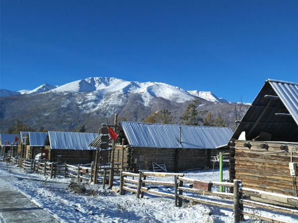 The Seven Most Beautiful Villages and Towns in China-Tuwa Village