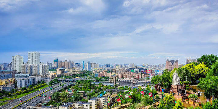 Top 10 Biggest Provinces in China