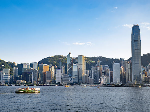 The Most Beautiful Coasts in China, Victoria Harbor Victoria Harbor