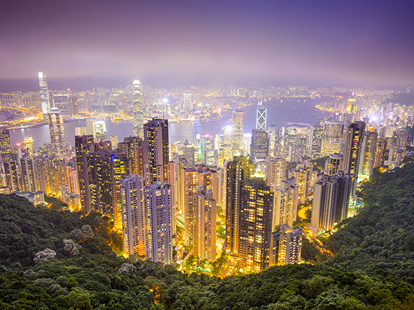 hong kong