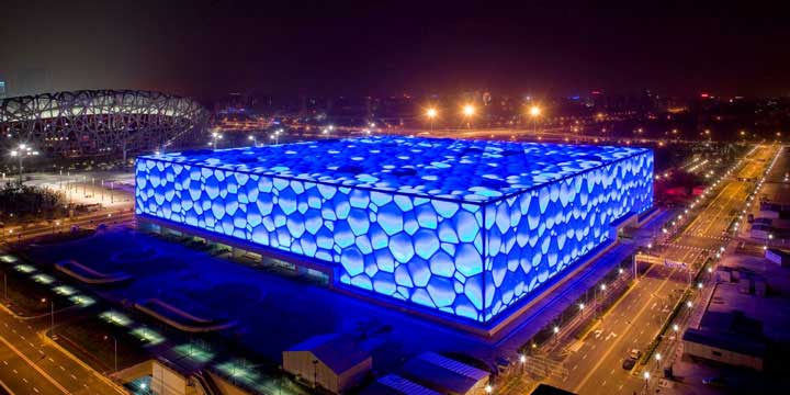 Water Cube