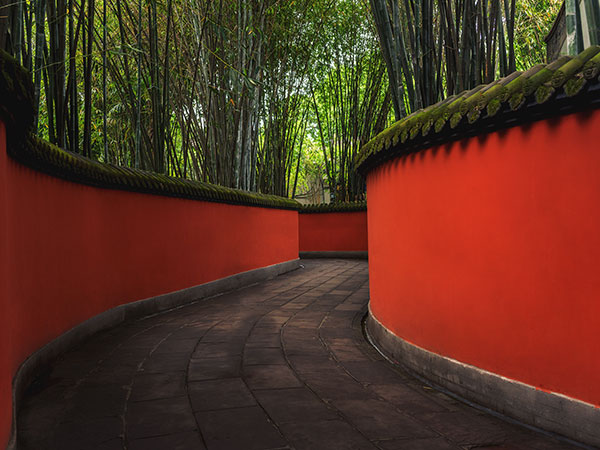Wuhou Temple