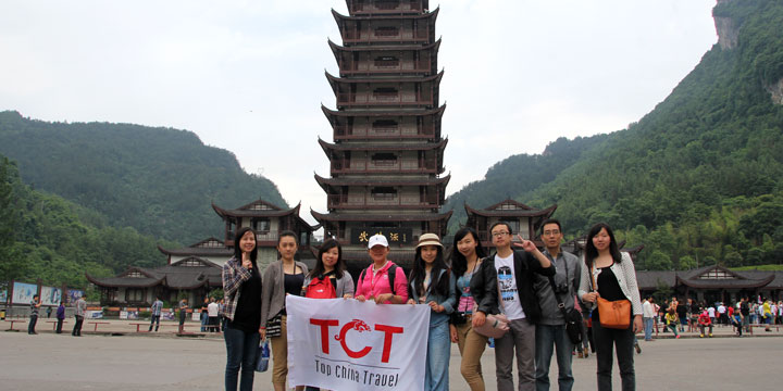 The 5 Most Beautiful Forest Peaks in China, Wulingyuan Wulingyuan