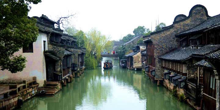 Wuzhen Water Town