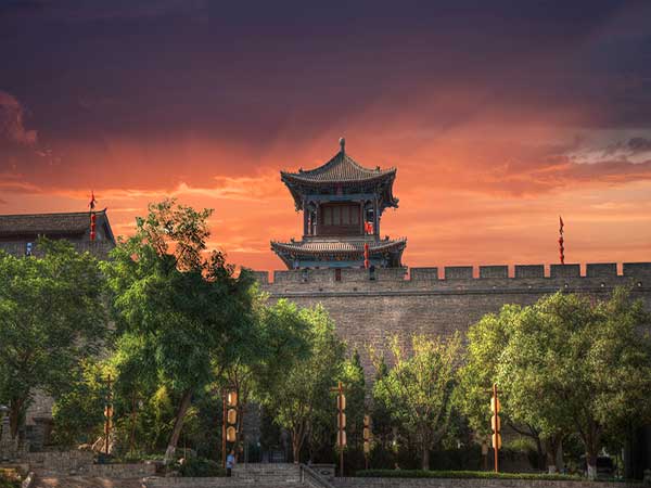 Xi'an City Wall